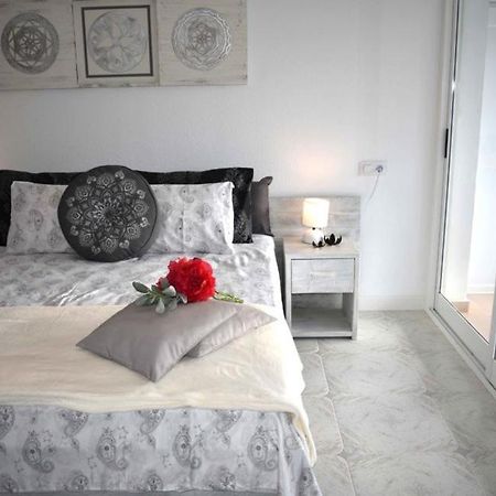 Appartement Rocasol - La Perla à Calp Extérieur photo