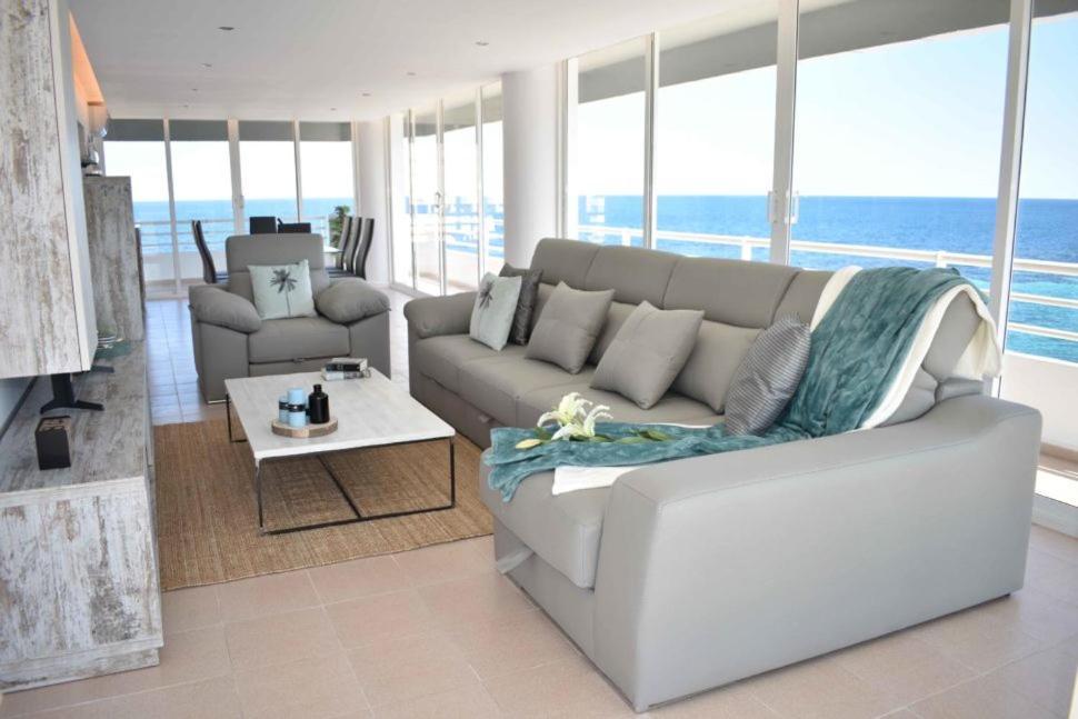 Appartement Rocasol - La Perla à Calp Extérieur photo