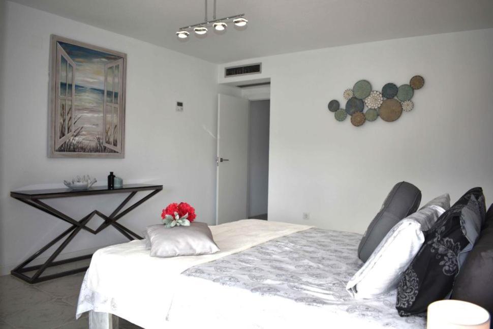 Appartement Rocasol - La Perla à Calp Extérieur photo